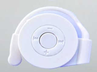 Reproductor de Tarjeta Mini con Gancho para Oreja