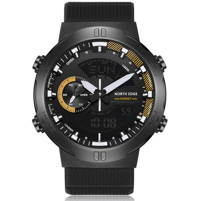 Reloj Deportivo Multifuncional con Movimiento de Cuarzo - Image 3