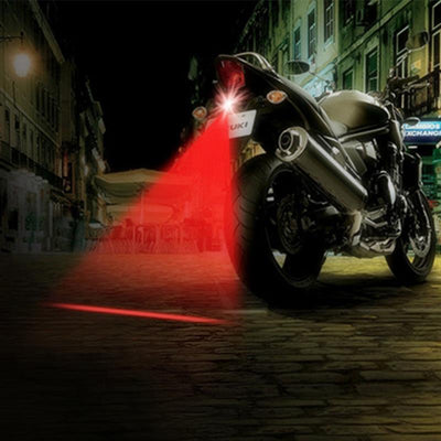 Luz Láser Antiniebla para Motocicleta - Image 4