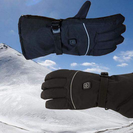 Guantes Térmicos Eléctricos con Control de Temperatura en 3 Niveles - Image 3