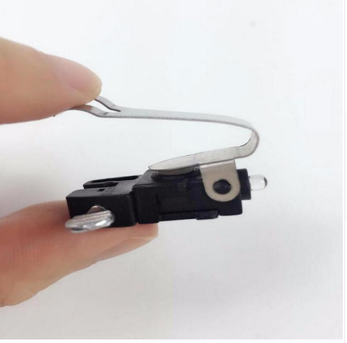 Luz de Freno LED Súper Brillante para Bicicleta - Delantera y Trasera