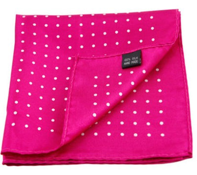 Pañuelo de Bolsillo en Seda para Hombre Ejecutivo - Image 12