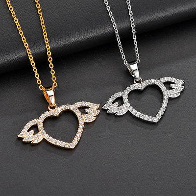 Dije Ángel Amor para Mujer - Image 11