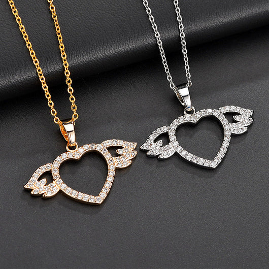 Dije Ángel Amor para Mujer - Image 11