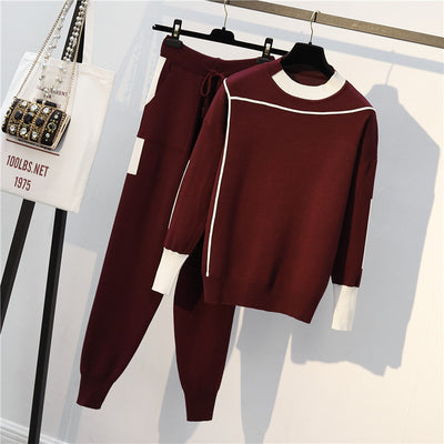Conjunto de Punto Cubridor de Silueta Cómodo - Image 15
