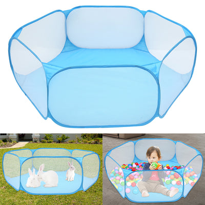 Carpa de Juego Plegable con Piscina de Pelotas para Niños - Image 6