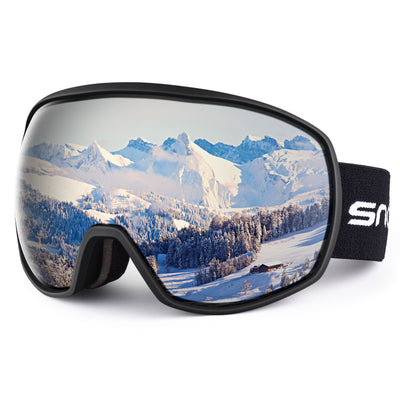 Gafas de Esquí Antivaho Doble Capa para Hombre y Mujer - Compatible con Lentes Correctivos - Image 20