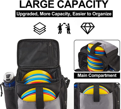 Bolsa de Almacenamiento para Golf Impermeable y Portátil - Image 6