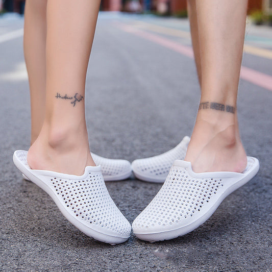 Sandalias de playa Baotou para hombre - Cómodas y versátiles