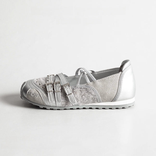 Zapatos Mary Jane Retro con Hebilla Deportiva - Estilo Vintage Marrón para Mujer - Image 6