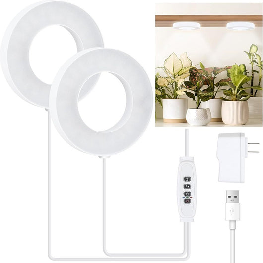 Lámpara LED de Espectro Completo para Plantas de Techo - Image 5
