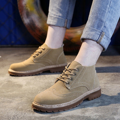 Botas Martin para Exterior - Resistentes y Versátiles - Image 11