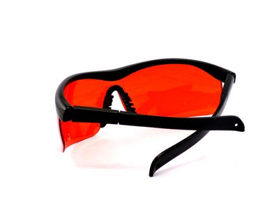 Gafas de Protección para Láser Nano 532nm de Borde Ancho - Image 4