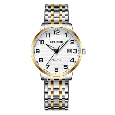 Reloj de Cuarzo Luminoso Impermeable Unisex de Moda - Image 4