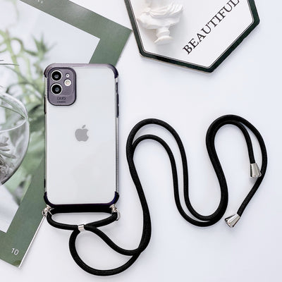 Funda Transparente Inclinada para Teléfono - Image 5