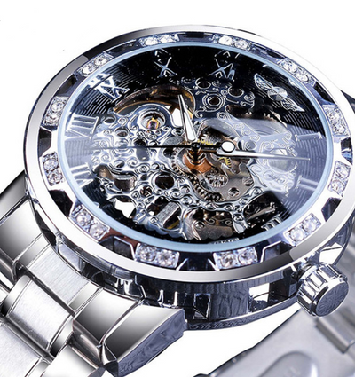 Reloj Mecánico Manual para Hombre - Image 12
