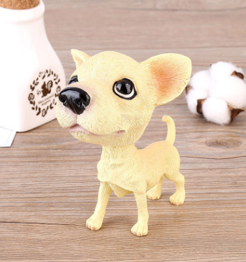 Figuritas de Cachorro Movedor de Cabeza - Image 15