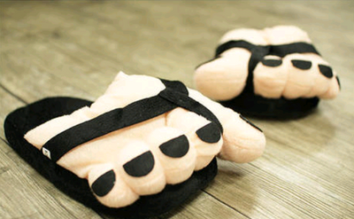 Pantuflas Térmicas Parejas con Dedos Separados - Diseño Adorable para Invierno - Image 8