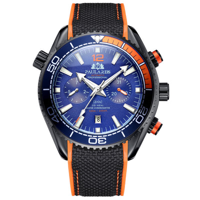 Reloj Mecánico Automático PAULAREIS - Image 2