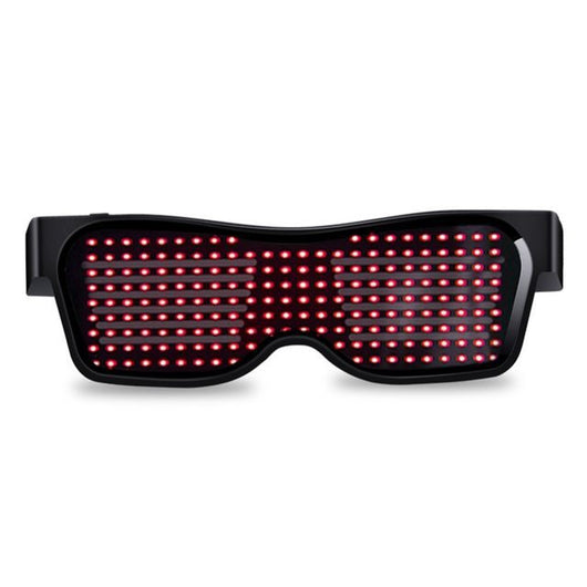Gafas LED Multicolor con Destello Dinámico para Fiestas - Image 5