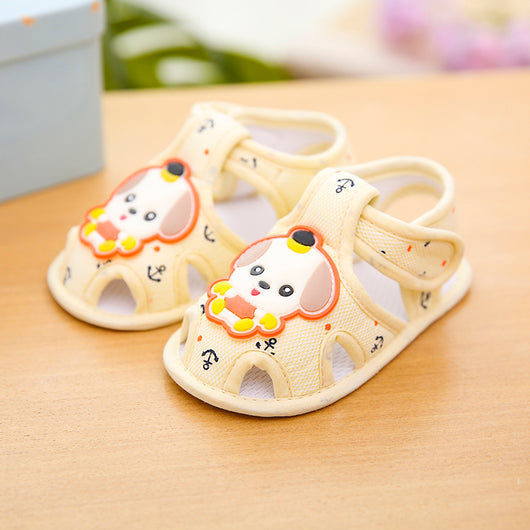 Sandalias Suaves para Bebé 6-12 Meses - Respirables y Antideslizantes - Image 45