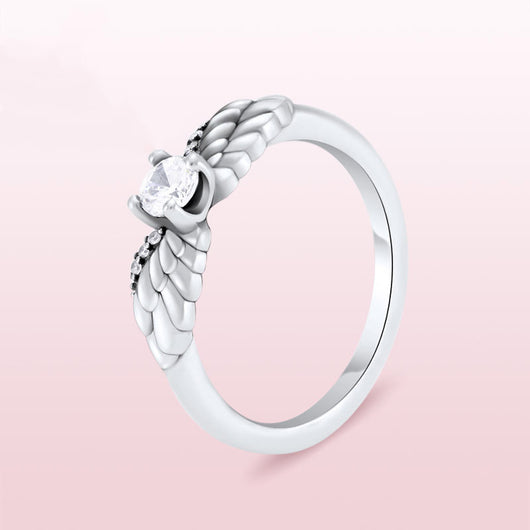 Anillo Alas de Ángel Luminoso - Image 5
