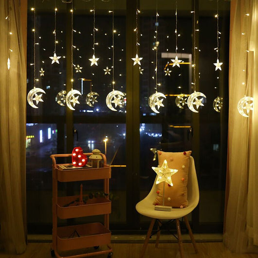 Luces LED para Vitrinas Navideñas - Image 20