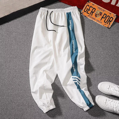 Pantalones Casuales Hip-hop Beam Verano Pareja Super Fire - Image 5