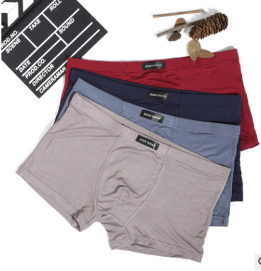 Pack de 4 Bóxers para Hombre en Caja de Regalo