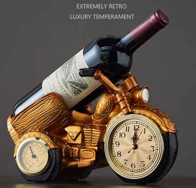 Estantería Multifuncional para Vinos, Whisky y Accesorios de Destilería - Image 4