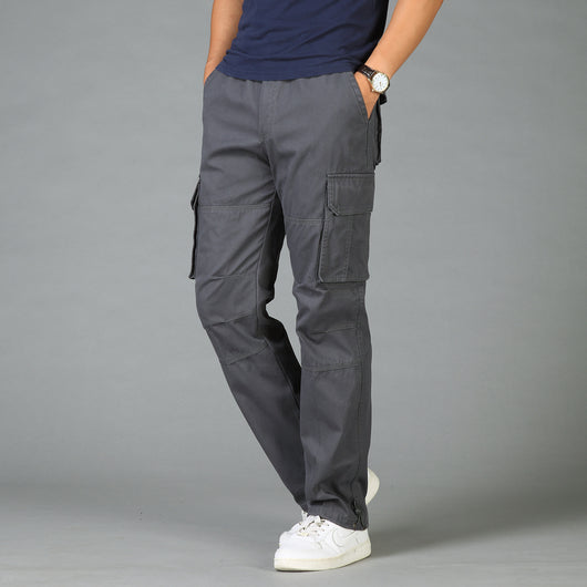 Pantalones Casuales Talla XL para Hombre - Comodidad y Estilo - Image 7