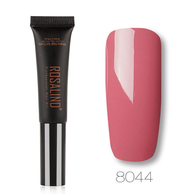 Adhesivo UV para Uñas de Gel con Pincel de Velocidad - Colores Sólidos - Image 46
