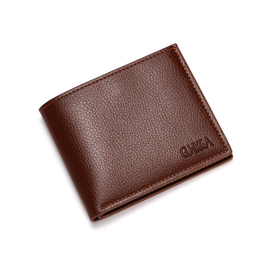 Billetera Slim de Cuero para Hombre - Cartera Minimalista Ejecutiva - Image 18
