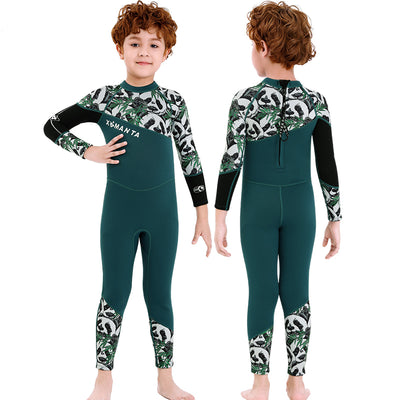 Traje de baño de una pieza para niños - Image 29
