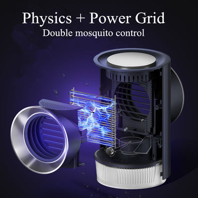 Matamosquitos Eléctrico Portátil - Image 7