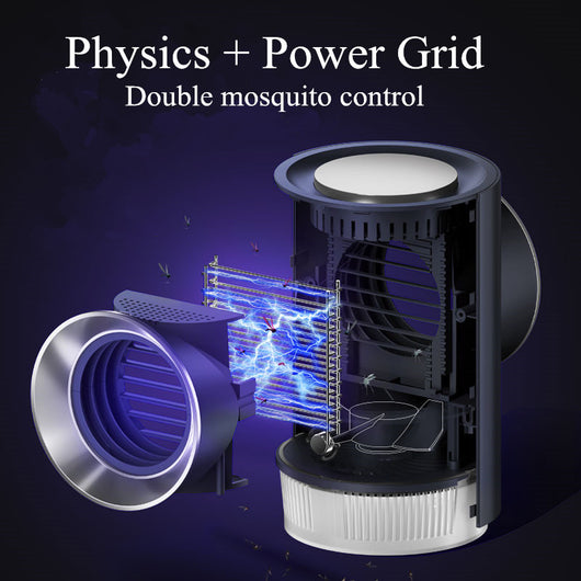 Matamosquitos Eléctrico Portátil - Image 7