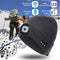 Gorro Inteligente Bluetooth con Audífonos LED Inalámbricos