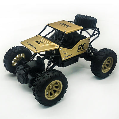 Camioneta Wrangler con Control Remoto de Aleación - Image 4