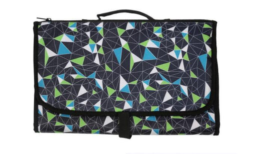 Cambiador Portátil Plegable Impermeable para Bebé con Bolsa de Almacenamiento - Image 7