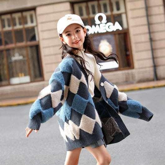 Cardigan Suelto y Versátil