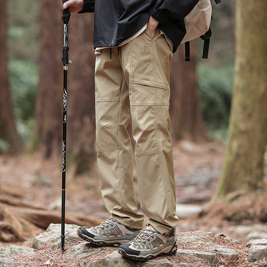 Pantalones Deportivos Impermeables con Carga USB - Image 7