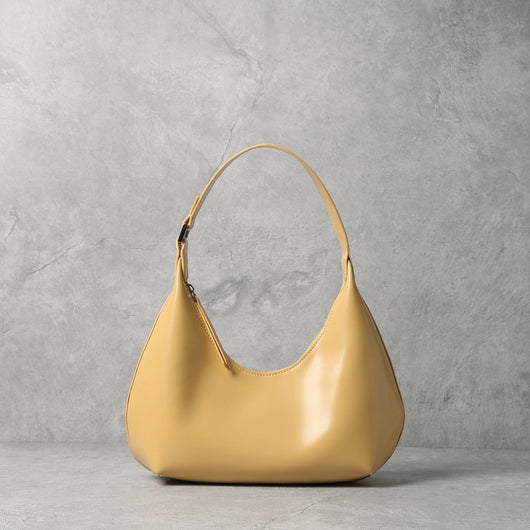 Bolso de Cuero con Bandolera Simple - Image 3