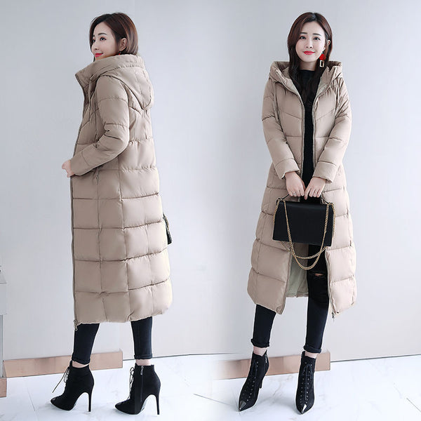 Chaqueta Acolchada Slim Fit para Mujer