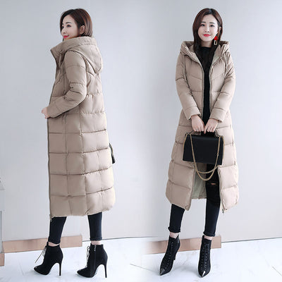 Chaqueta Acolchada Slim Fit para Mujer