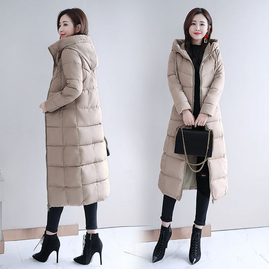 Chaqueta Acolchada Slim Fit para Mujer