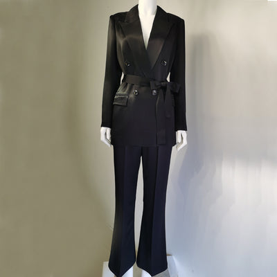 Blazer Ejecutivo para Mujer - Colección Verano Europa - Image 12