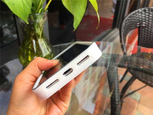 Funda de Silicona Integral Elegante y Minimalista para Celular - Image 16