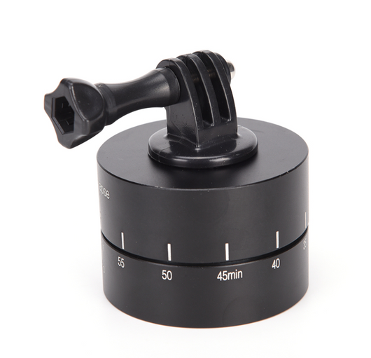 Base Giratoria 360° para Timelapse con Cámaras GoPro y SLR - Image 2