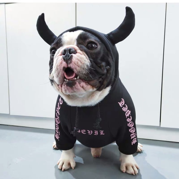 Ropa para Perros y Ganado Inglés