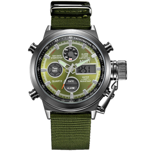 Reloj Deportivo LED Resistente al Agua para Actividades Outdoor - Image 13